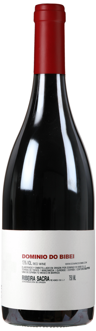 Dominio do Bibei, Ribeira Sacra Dominio do Bibei Tinto, 2020 - Bottle Hero