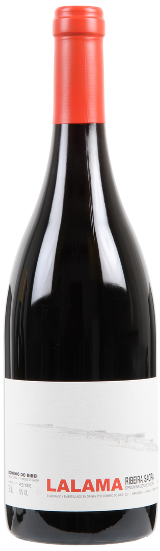 Dominio do Bibei, Ribeira Sacra Lalama Tinto, 2021
