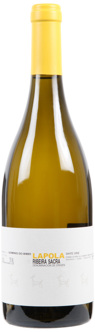 Dominio do Bibei, 2023 Ribeira Sacra Lapola Blanco, 2023 - Bottle Hero