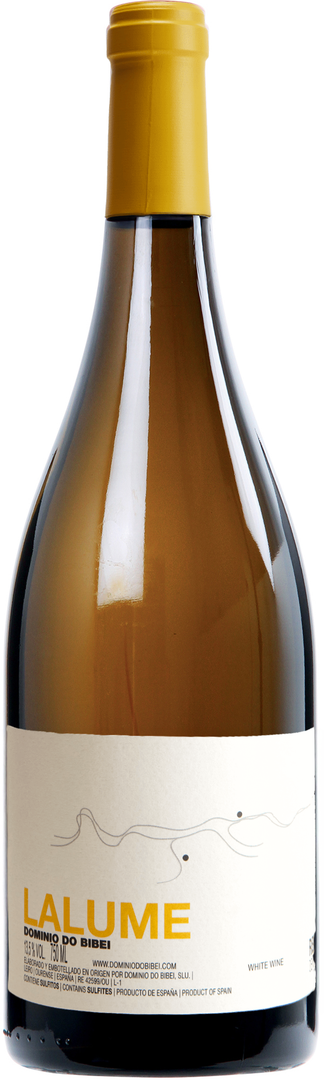 Dominio do Bibei, Ribeiro Lalume Blanco, 2024 - Bottle Hero