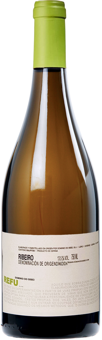 Dominio do Bibei, Ribeiro Refu... Blanco, 2023 - Bottle Hero