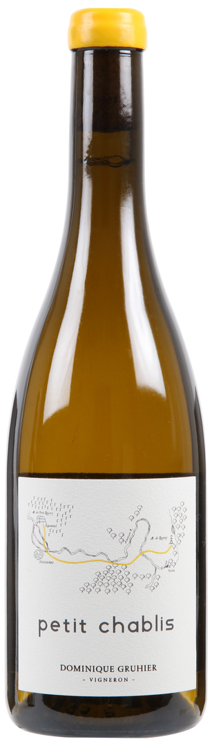Domaine Dominique Gruhier, Petit Chablis ØKO, 2025 - Bottle Hero