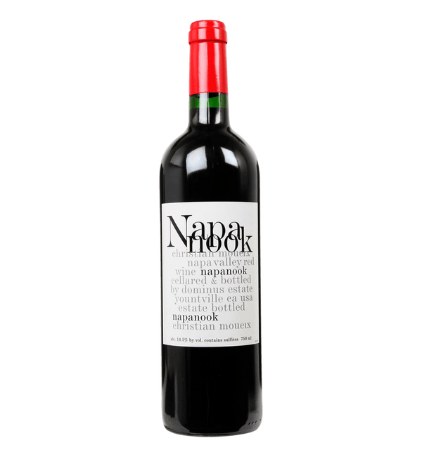 Dominus Napanook 2014 - Bottle Hero