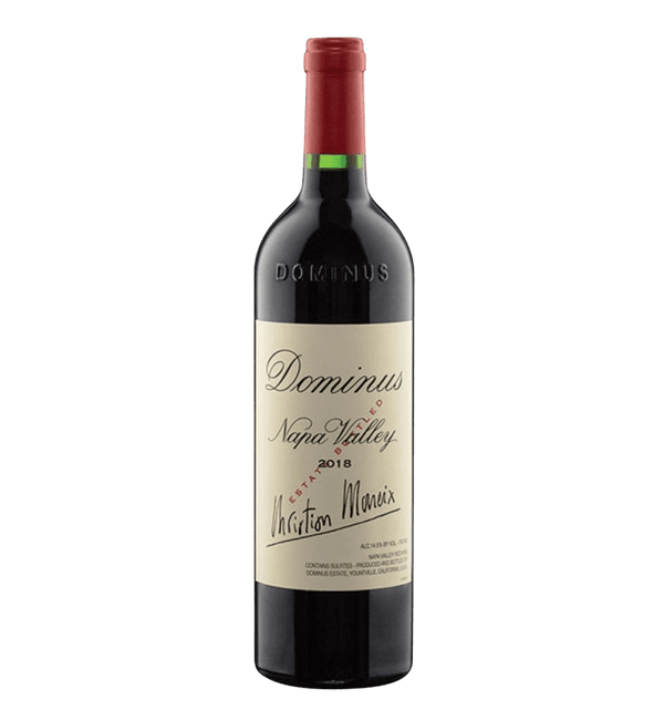 Dominus 2018 - Bottle Hero