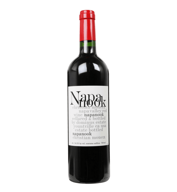 Dominus Napanook 2018 - Bottle Hero