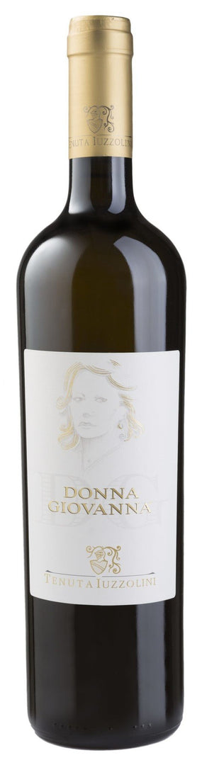 Tenuta Iuzzolini, Donna Giovanna 2025 White - Bottle Hero