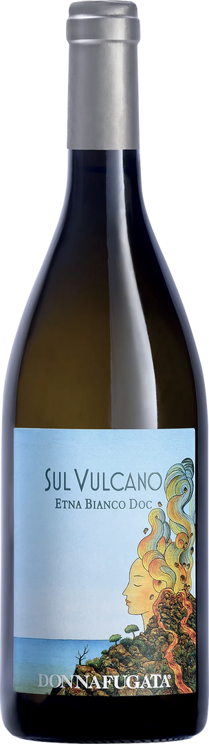 Donnafugata Etna Bianco Sul Vulcano 2023 - Bottle Hero