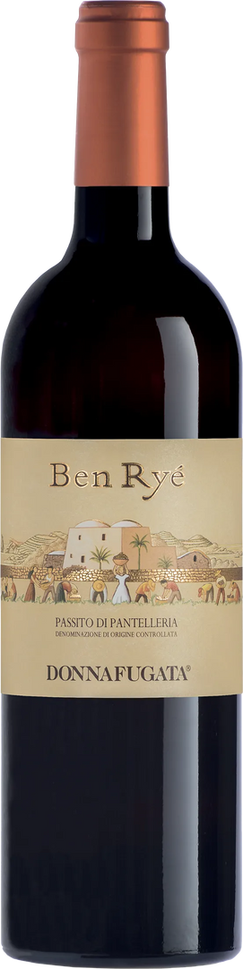 Donnafugata Passito di Pantalleria Ben Rye 0.75L 2023 - Bottle Hero
