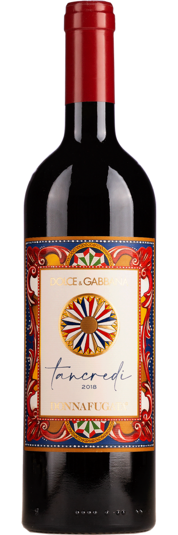 2021 Donnafugata Tancredi Edizione Limitata Dolce & Gabbana - Bottle Hero