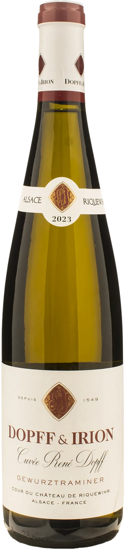 Dopff & Irion Alsace Gewurztraminer Cuvee Rene Dopff 2023
