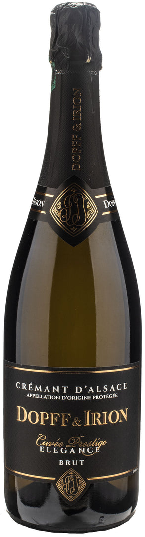 Dopff & Irion Cremant d'Alsace Cuvee Prestige Elegance Brut