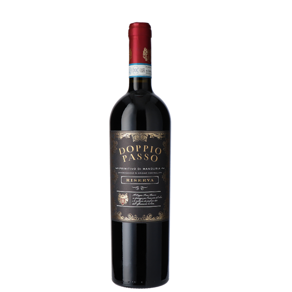 Botter, Doppio Passo Riserva 2021 - Bottle Hero