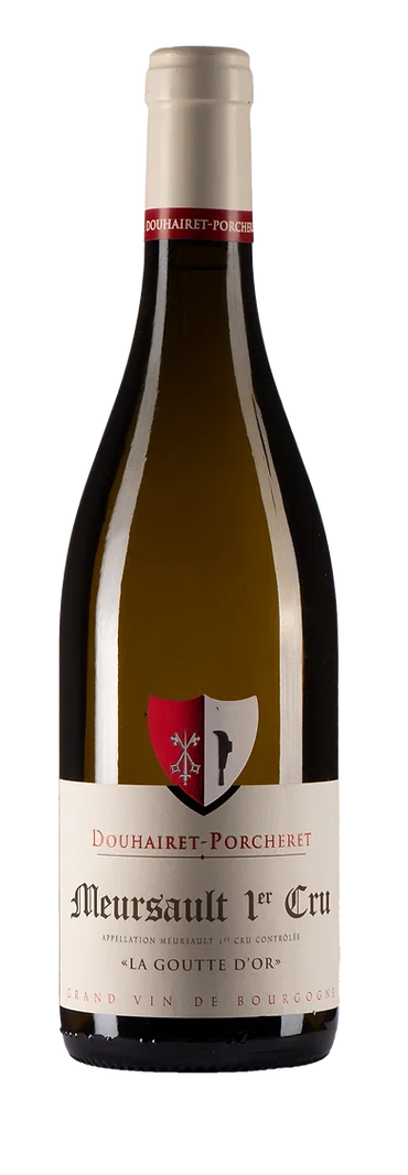 Douhairet Porcheret - Meursault 1er cru "La Goutte d'or" - Bottle Hero