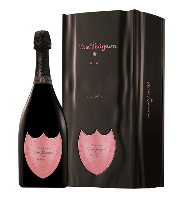 Dom Perignon Rose P2 1996 - Bottle Hero