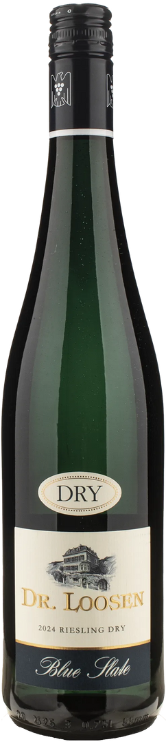 Dr. Loosen Riesling Dry Blue Slate 2024