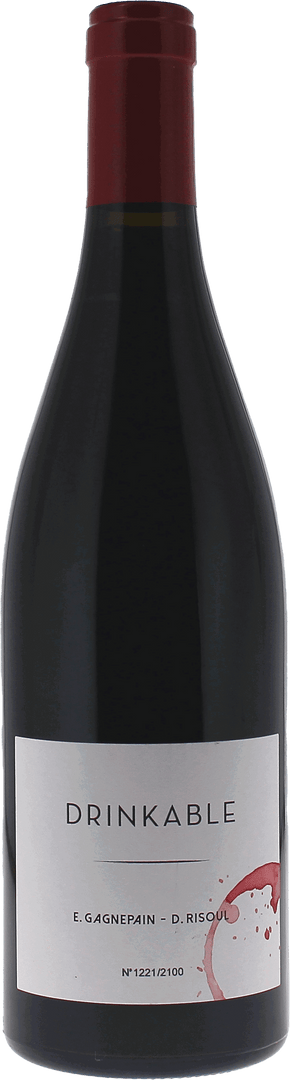 Drinkable Gr Vins Vin De France, 2022 - Bottle Hero