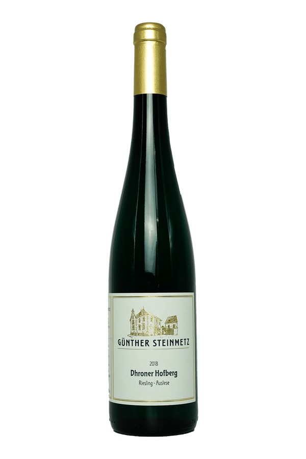 2023 Günther Steinmetz Riesling Mosel Dhron Hofberger Auslese - Bottle Hero