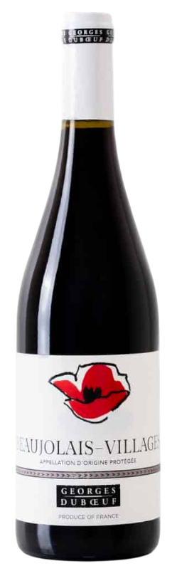 Les Vins Georges Duboeuf, Beaujolais-Villages ØKO, 2024 - Bottle Hero