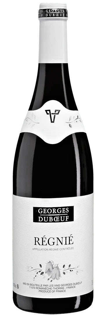 Les Vins Georges Duboeuf, 2025 Régnié Sélection - Bottle Hero
