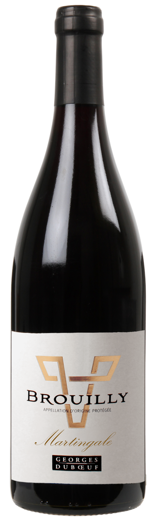 Les Vins Georges Duboeuf, 2024 Brouilly Martingale, 2024 - Bottle Hero