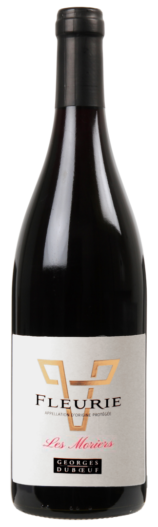 Les Vins Georges Duboeuf, 2024 Fleurie Les Moriers - Bottle Hero