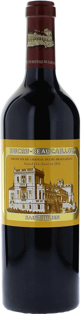 Ducru Beaucaillou 2ème Grand Cru Classé Saint-Julien, 2021 - Bottle Hero