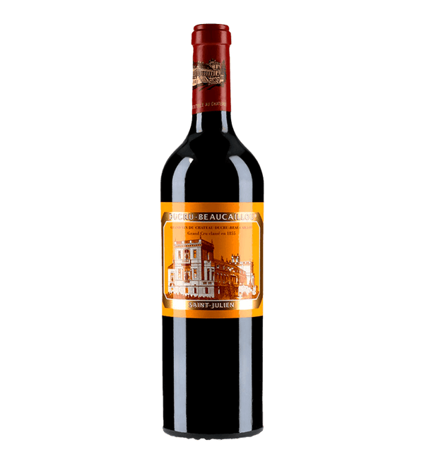 Château Ducru-Beaucaillou 1995 - Bottle Hero