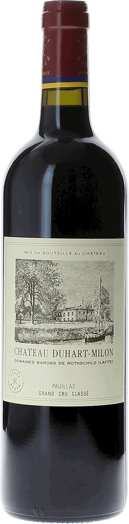 Duhart Milon° Pauillac, 2020 - Bottle Hero
