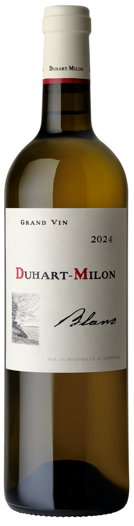2024 Château Duhart-Milon Le Blanc de Duhart-Milon - Bottle Hero