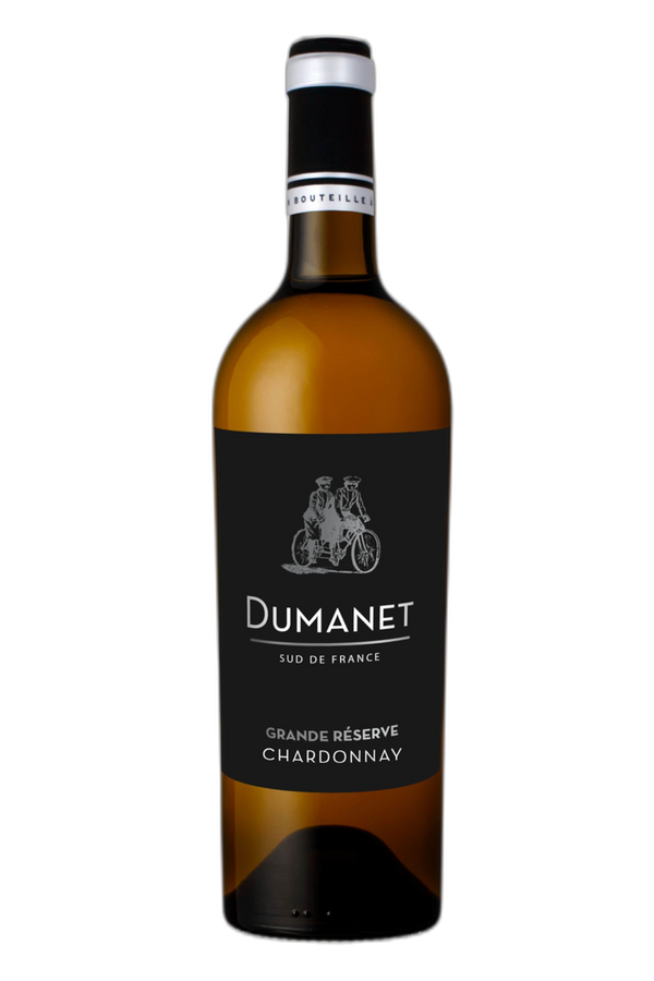 Dumanet, Chardonnay Grande Reserve 2025 White - Bottle Hero