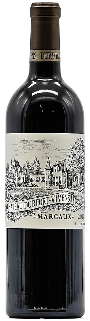 Château Durfort Vivens, 2019 - Bottle Hero