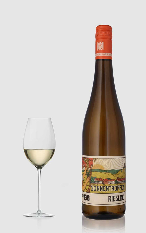 Dürkheimer Spielberg, Dürkheim Sonnentropfen Riesling Trocken Ortswein 2024 White - Bottle Hero