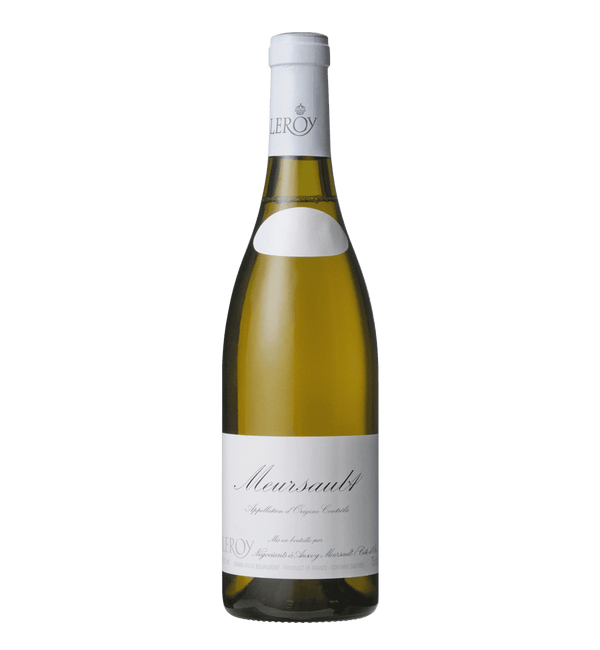 Maison Leroy Meursault 2015 75CL - Bottle Hero