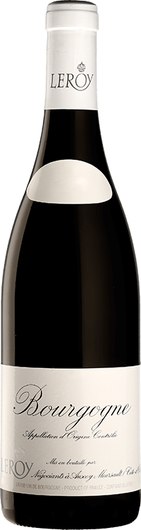 2014 Domaine Leroy Volnay 1er Cru Les Santenots du Milieu - Bottle Hero