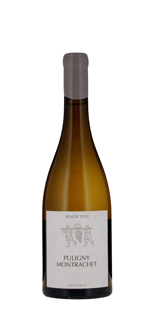 2020 Benoit Ente Puligny-Montrachet Village - Bottle Hero