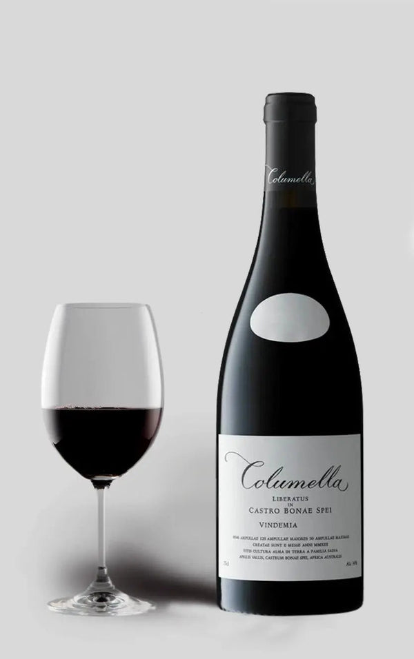 Eben Sadie, Columella Blend 2023 - Bottle Hero