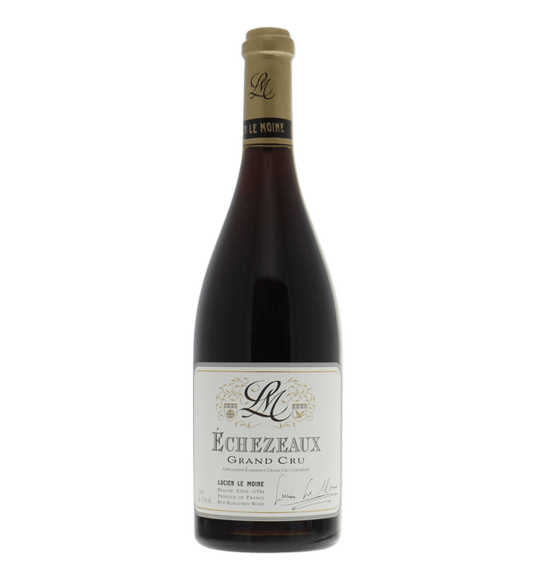 Domaine Lucien Le Moine Echezeaux Grand Cru 2010 - Bottle Hero