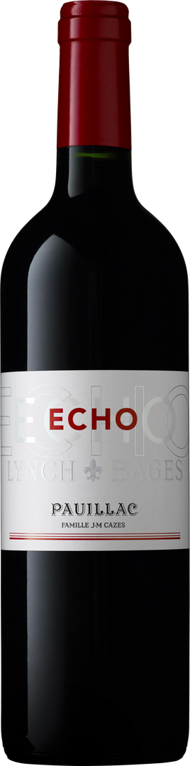 Echo Lynch Bages 2ème Vin De Lynch Bages Pauillac, 2022 - Bottle Hero