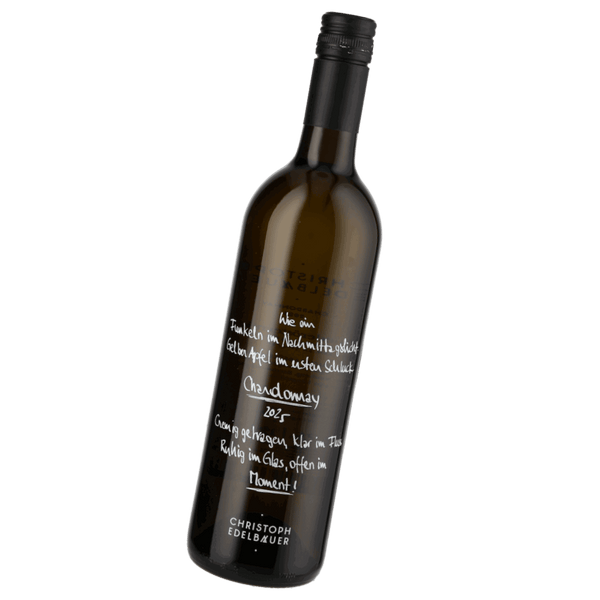Edelbauer, Chardonnay, 2025 - Bottle Hero