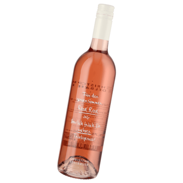 Edelbauer, Rosé Rosé, 2025