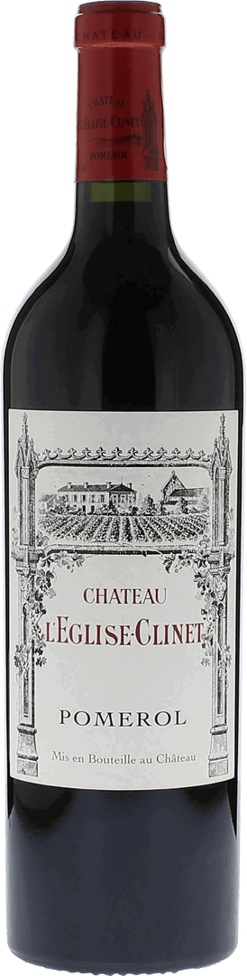 Eglise Clinet Pomerol, 2015 - Bottle Hero