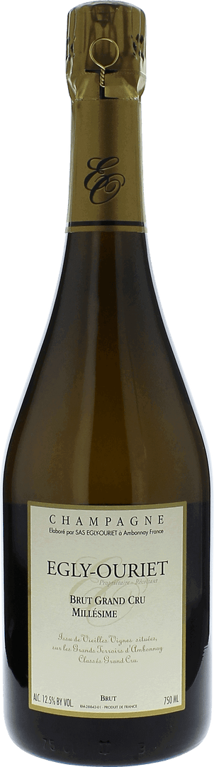Egly Ouriet Brut Grand Cru Egly Ouriet, 2014 - Bottle Hero