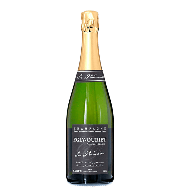 Egly-Ouriet ''Les Premices'' Blanc Magnum - Bottle Hero