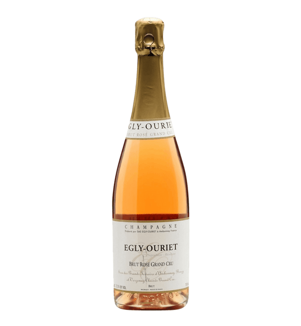 Egly-Ouriet Grand Cru Brut Rose - Bottle Hero