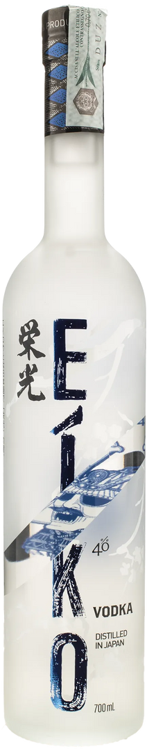 Eiko Japanese Vodka 0.70L - Bottle Hero