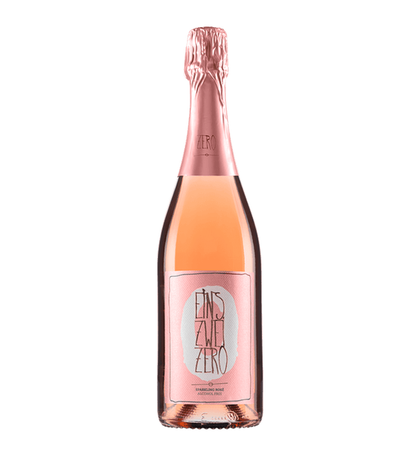 Leitz Sparkling Eins Zwei Zero Rosé - Bottle Hero