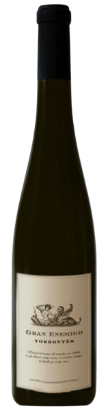 El Enemigo, Gran Enemigo Torrontés 2020 White - Bottle Hero