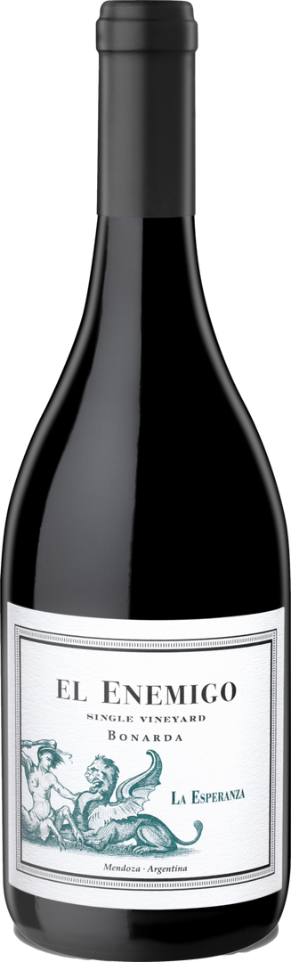 El Enemigo, La Esperanza Single Vineyard Bonarda 2021 - Bottle Hero