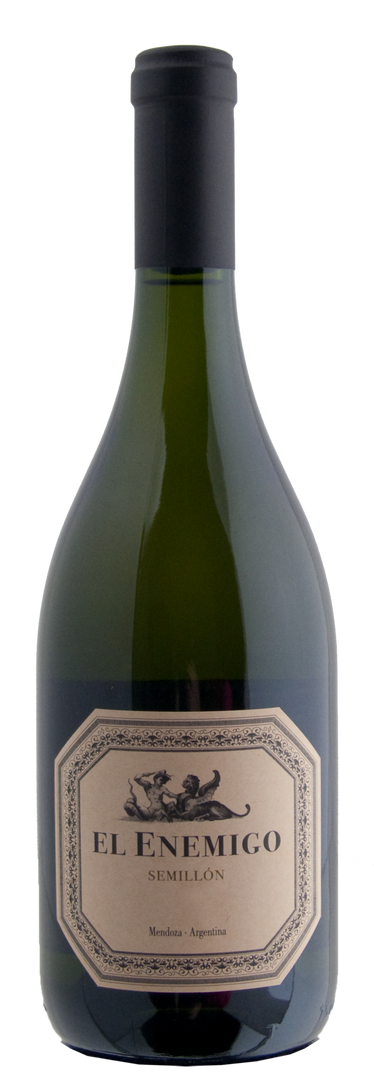 El Enemigo, Semillon 2023 White - Bottle Hero