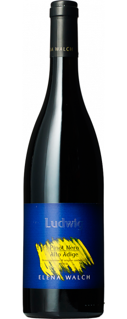 Elena Walch, Pinot Nero Ludwig, 2022 - Bottle Hero